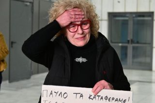 «Νικήσαμε ηττημένοι, σκάψαμε και βρήκαμε ζωή στον θάνατο»
